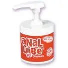 Лубрикант ANAL LUBE HOT 142 ML photo 1
