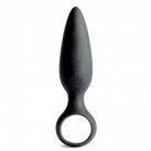 Анальная пробка Fifty Shades of Grey, Silicone Butt Plug, 11 см photo 1