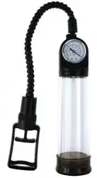 Вакуумная помпа REDLINE PSI PUMP CLEAR photo 1