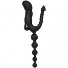 Плаг Menzstuff Triple Devil vibr. Buttplug photo 1