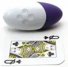 Стимулятор клитора SIRI PURPLE  photo 4