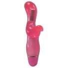 Вибромассажер DEEP PROBER, розовый    photo 1