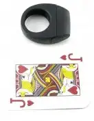 Эрекционное виброкольцо TOR BLACK   photo 4