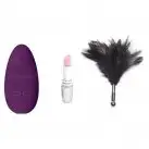 Стимулятор для клитора LELO LILY PLUM photo 3