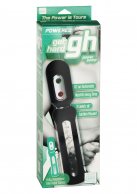 Автоматическая помпа для члена Get Hard Power Pump Clear photo 2