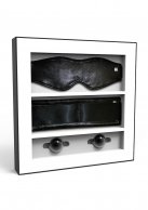 Кожаный фетиш комплект для новичков A Darker Shade Of Sexy photo 2