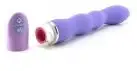 Вибратор LIA MAGIC WAND PURPLE MASSAGER   photo 4
