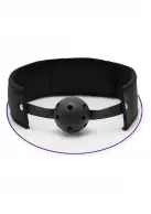 Кляп ULTRA BREATHABLE BALL GAG photo 1