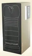 Мастурбатор EROLUTION SUPER ORIGINAL FCKR BROWN photo 2