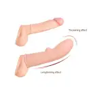 Насадка на член Kokos Extreme Sleeve ES.01 размер S photo 2