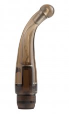 Вибратор для точки G Juicy Jewels Vibe Black Opal photo 1