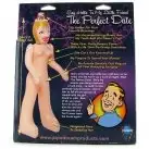 Надувная кукла с подставкой для пива PERFECT DATE photo 3