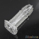 Эрекционная насадка с шипами photo 4