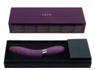 Вибратор LELO ELISE 2 PLUM photo 4