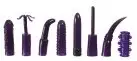 Секс набор THE MEGA PURPLE SEX TOY KIT photo 2