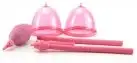 Вакуумный массажер для грудей DUAL BREAST EXERCISER photo 2