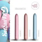 Мини-вибратор SugarBoo Sugar Blue, 10 уровней интенсивности photo 6