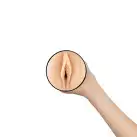 Мастурбатор Kiiroo Feel Reagan Foxx, копия вагины порнозвезды photo 4