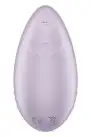 Смарт-вибратор для клитора Satisfyer Tropical Tip Light Lilac photo 5