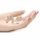 Вагинальные шарики ICICLES BEN-WA BALLS SMALL photo 3