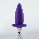 Анальный вибратор MY FAVORITE ANAL PLUG PURPLE photo 1