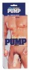 Вакуумная помпа с вибрацией для мужчин Vibrator Pump  photo 2