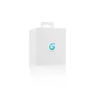 Стеклянная анальная пробка Gildo Glass Buttplug No. 26 photo 6