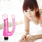 Вибратор для двойного проникновения photo 1