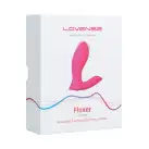 Смарт-вибратор в трусики Lovense Flexer, манящее движение + вибрация, стимуляция клитора и точки G photo 6