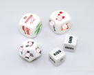 Секс Кубики Dice, 5 шт. photo 2