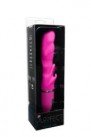 Вибромассажер PURRFECT SILICONE DELUXE VIBE, розовый photo 2
