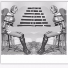 Нейлоновые ремни для БДСМ, 7 шт. photo 1