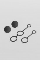 Вагинальные шарики B Swish bfit Classic Black photo 3