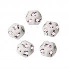 Кости с позами. 2 шт. photo 5