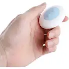 Фаллоимитатор 10.2″ с вибрацией для секс-машин Hismith Silicone Dildo with Vibe, съемный коннектор photo 5