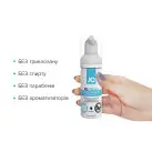 Мягкая пенка для очистки игрушек System JO REFRESH (50 мл) дезинфицирующая, проникает глубоко photo 2