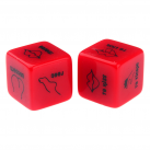 Набор эрекционных колец с вибрацией и секс-кости (2 шт.) photo 1