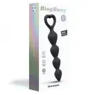 Анальная цепочка Love To Love BING BANG L - BLACK ONYX photo 6