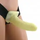 Страпон HOLLOW STRAP-ON  photo 2