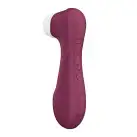Вакуумный клиторальный стимулятор Satisfyer Pro 2 Generation 3 with Liquid Air Connect App Wine Red photo 4