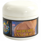 Анальный лубрикант на масляной основе Doc Johnson Golden Girl Anal Jelly (56 мл photo 1