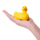 Вибромассажер I Rub My Duckie - Classic Yellow photo 2