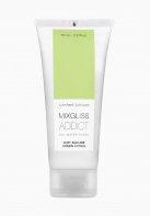 Лубрикант на водной основе MixGliss Addict Green Citrus (70 мл) photo 1