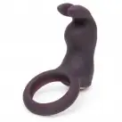 Fifty Shades Freed Эрекционное виброкольцо с клиторальным стимулятором Lost in Each Other photo 1