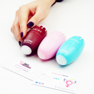 Набор мастурбаторов SVAKOM - HEDY (6 штук) photo 4