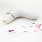 Вакуумный клиторальный стимулятор Satisfyer Pro Plus Vibration photo 4