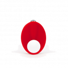 Эрекционное кольцо TLC CaliberVibrating Silicone Cock Ring photo 4