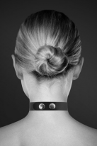 Чокер со стразами Bijoux Pour Toi - SLAVE photo 2