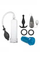 Набор His Ultimate Sta-Hard Kit photo 1