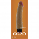 Вибромассажер Egzo V0050 20.5х4.2 см. photo 1